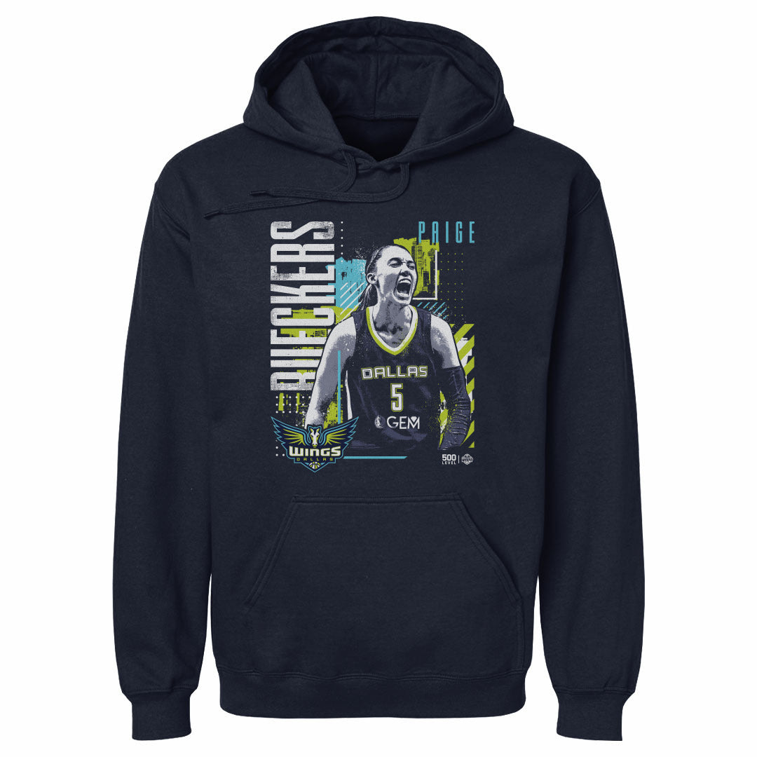 Paige Bueckers Men's Hoodie | 500 LEVEL