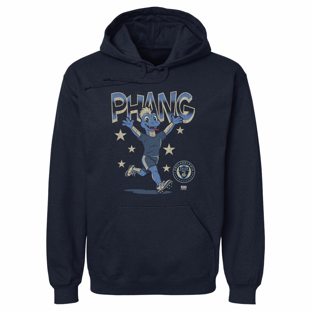 Philadelphia Union Men's Hoodie | 500 LEVEL