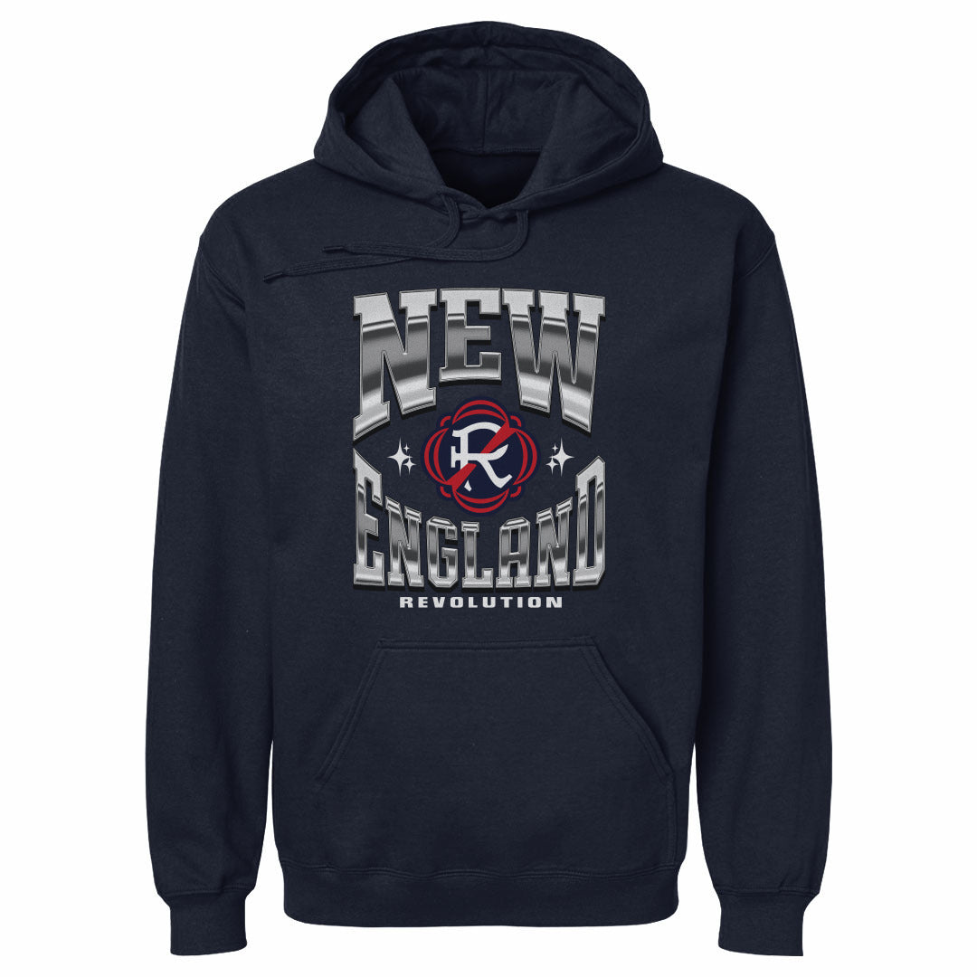 New England Revolution Men's Hoodie | 500 LEVEL