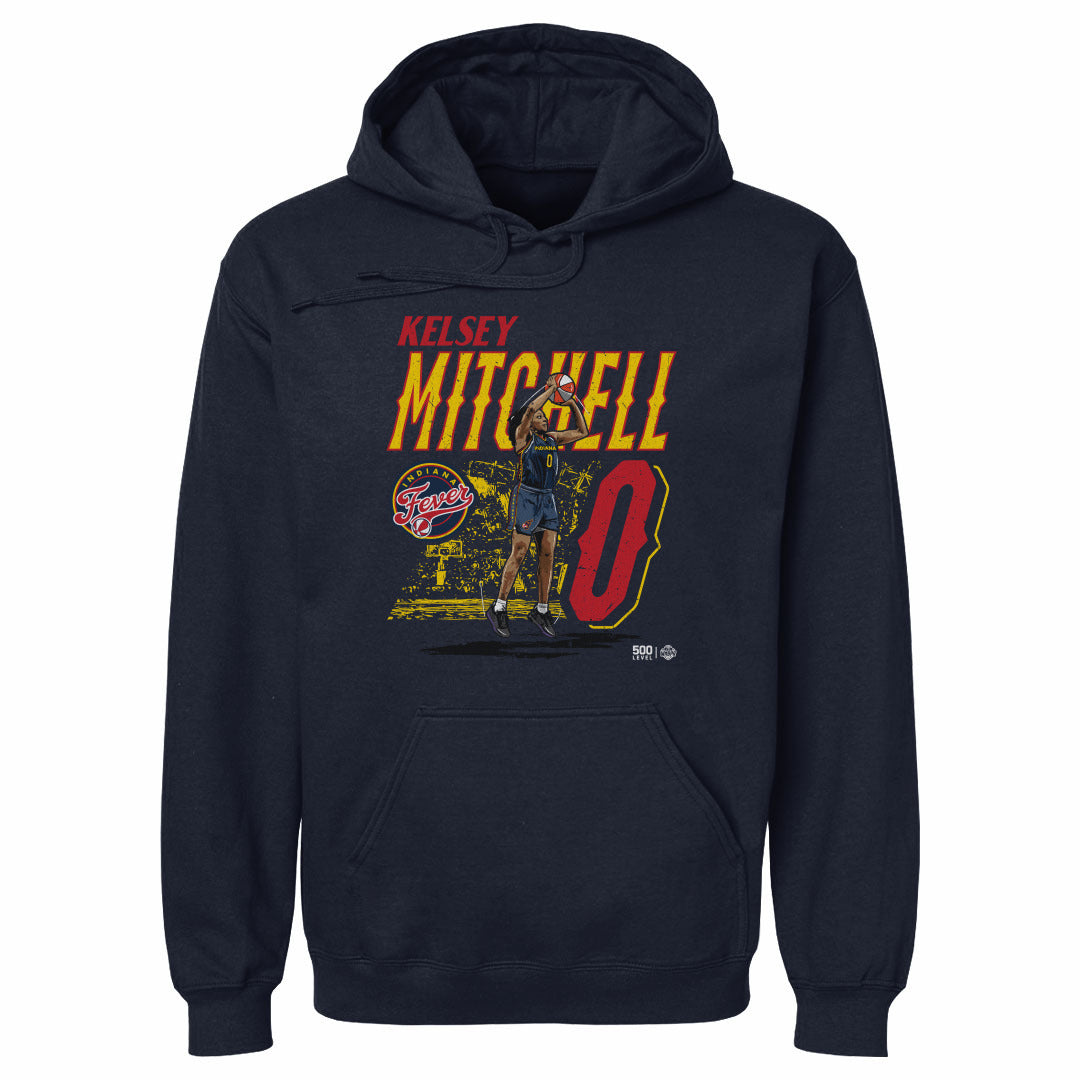 Kelsey Mitchell Men's Hoodie | 500 LEVEL