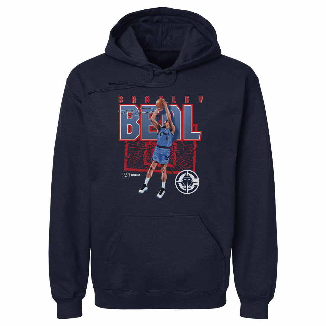 Bradley Beal Men's Hoodie | 500 LEVEL