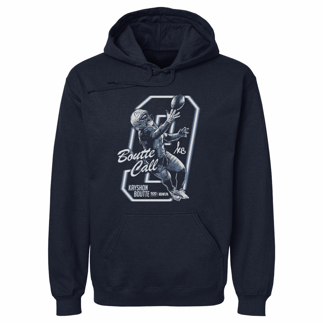 Kayshon Boutte Men's Hoodie | 500 LEVEL