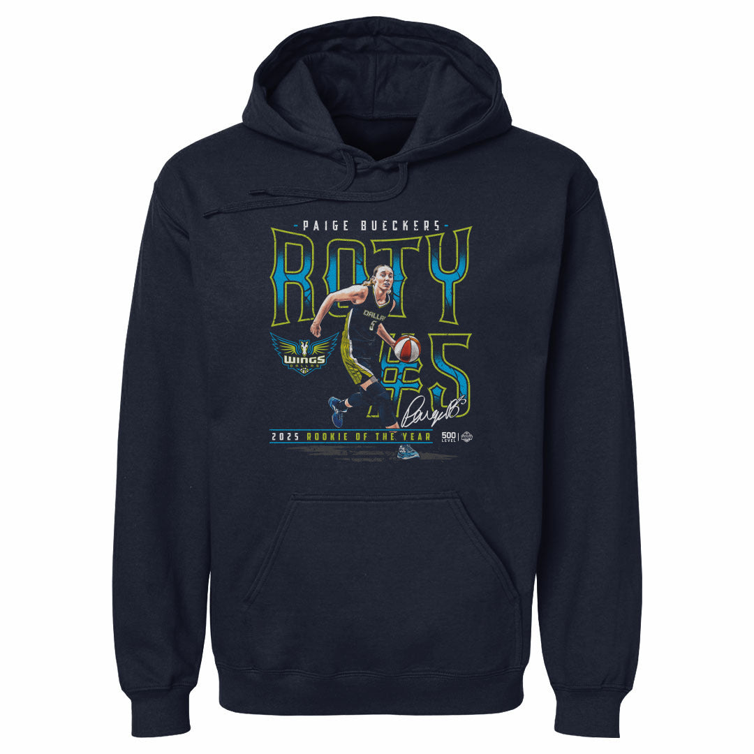 Paige Bueckers Men's Hoodie | 500 LEVEL