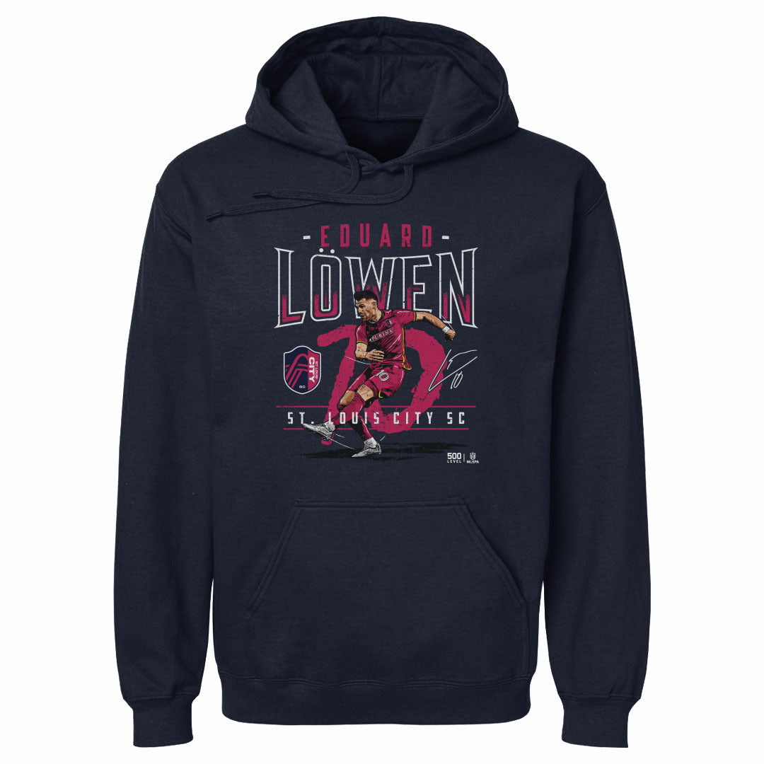 Eduard Lowen Men's Hoodie | 500 LEVEL
