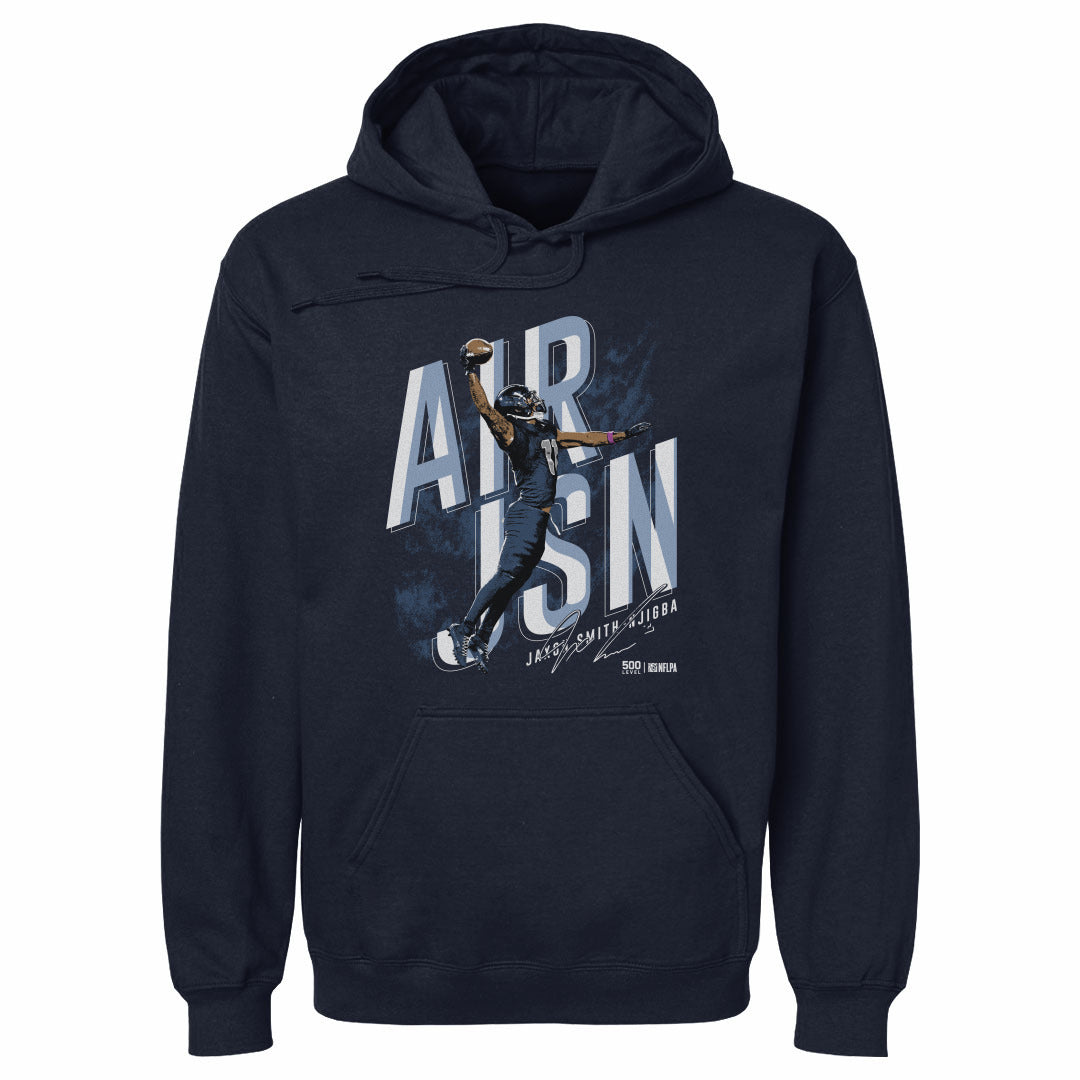 Jaxon Smith-Njigba Men's Hoodie | 500 LEVEL