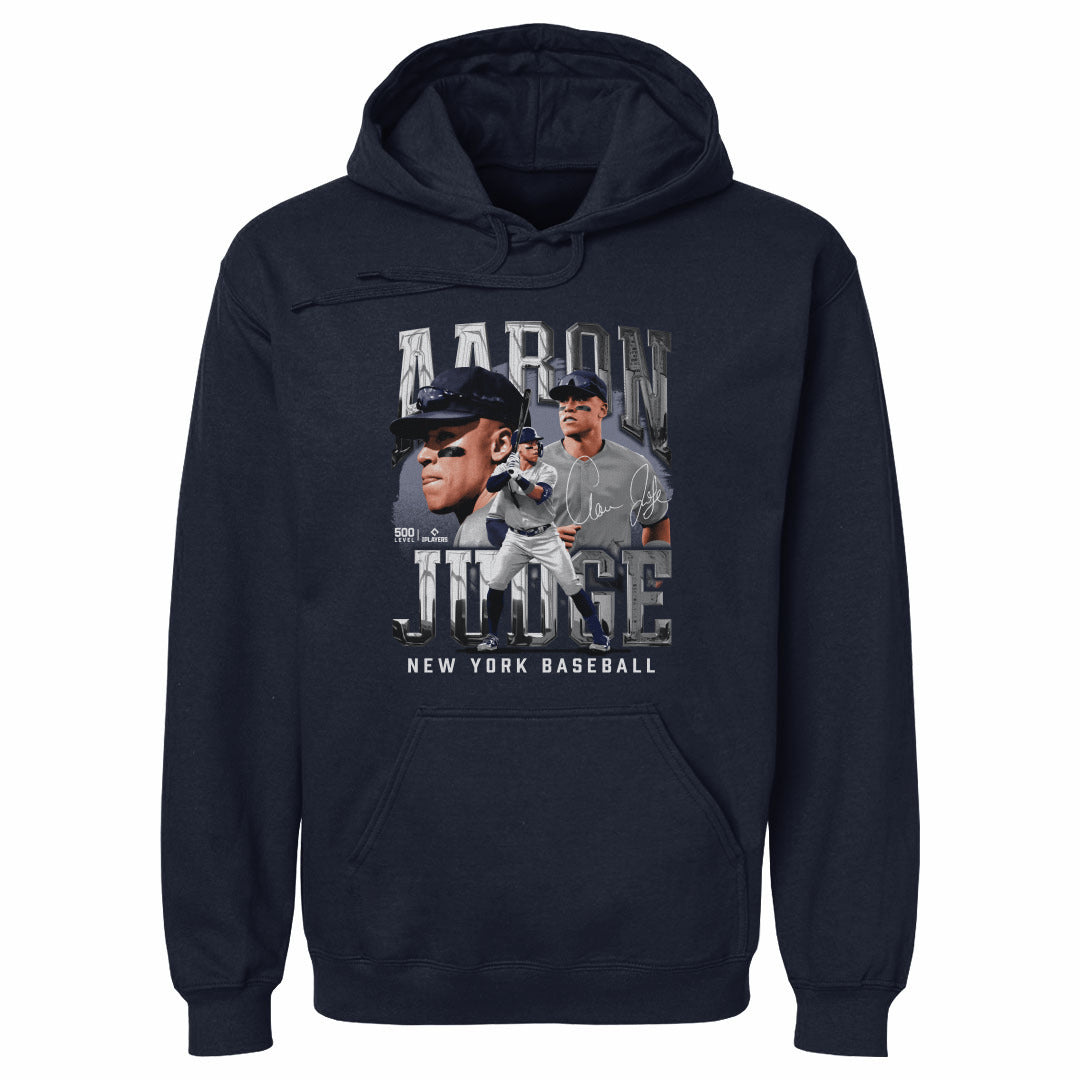 Aaron Judge Men's Hoodie | 500 LEVEL