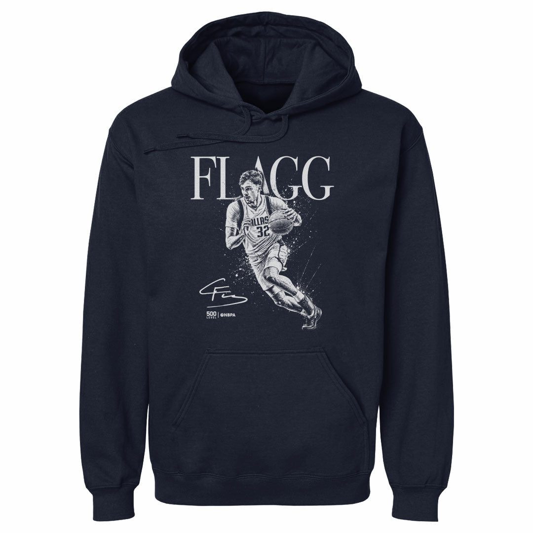 Cooper Flagg Men's Hoodie | 500 LEVEL