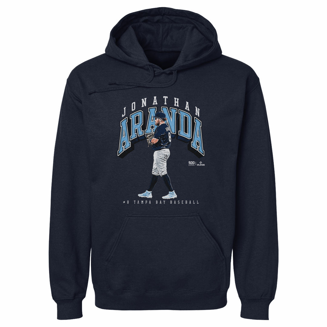 Jonathan Aranda Men's Hoodie | 500 LEVEL