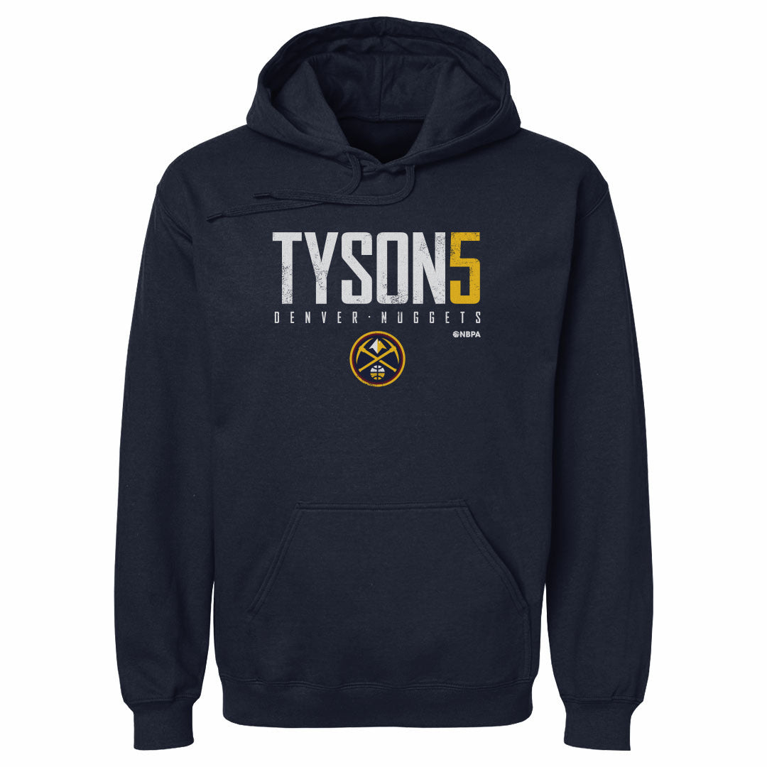 Hunter Tyson Men's Hoodie | 500 LEVEL