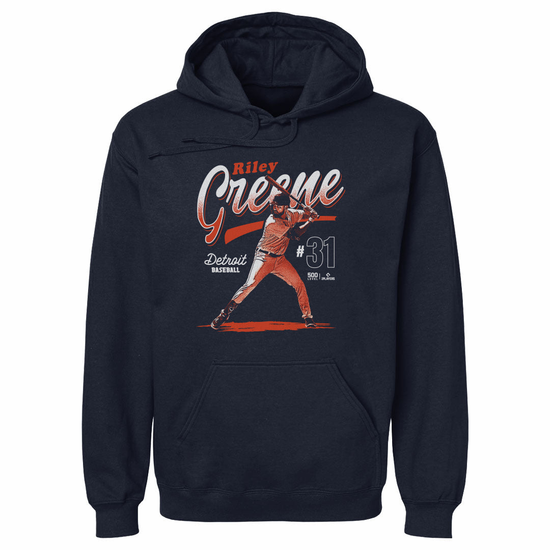 Riley Greene Men's Hoodie | 500 LEVEL
