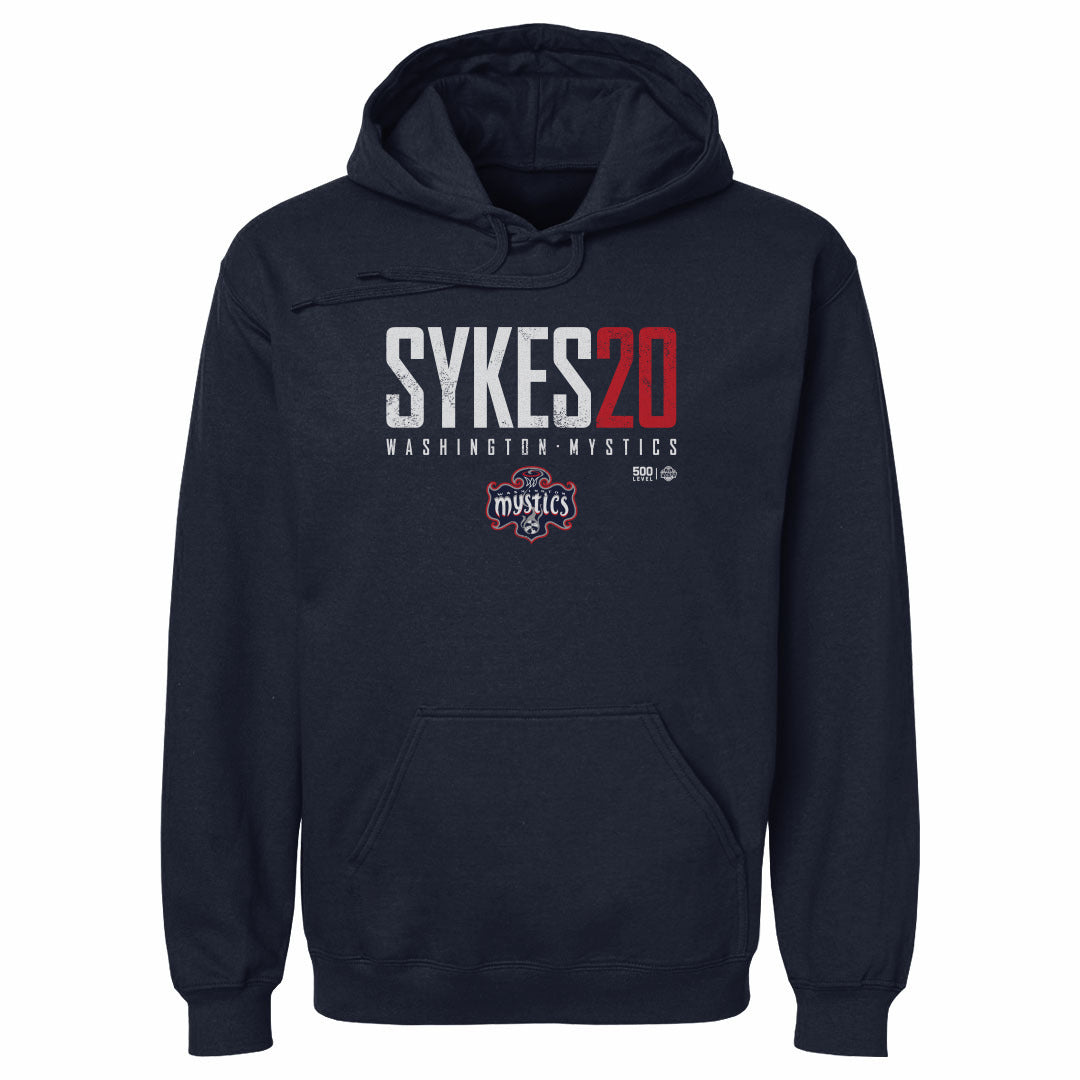 Brittney Sykes Men's Hoodie | 500 LEVEL