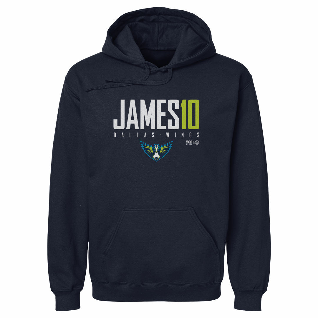 Aziaha James Men's Hoodie | 500 LEVEL