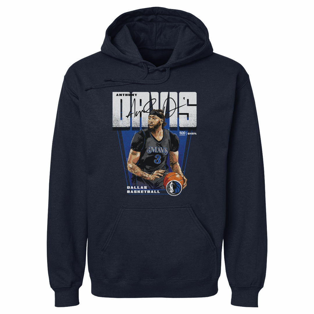 Anthony Davis Men's Hoodie | 500 LEVEL