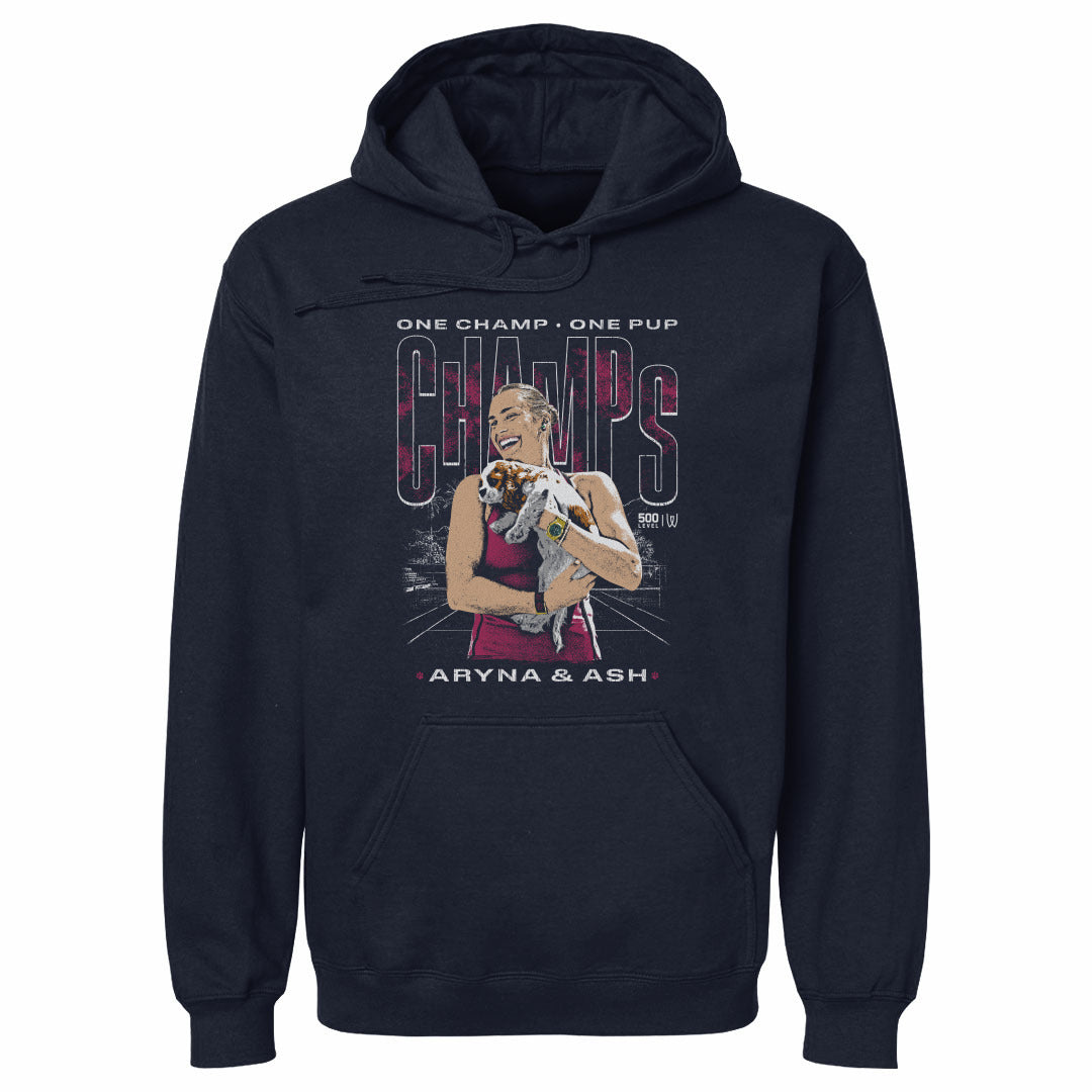 Aryna Sabalenka Men's Hoodie | 500 LEVEL
