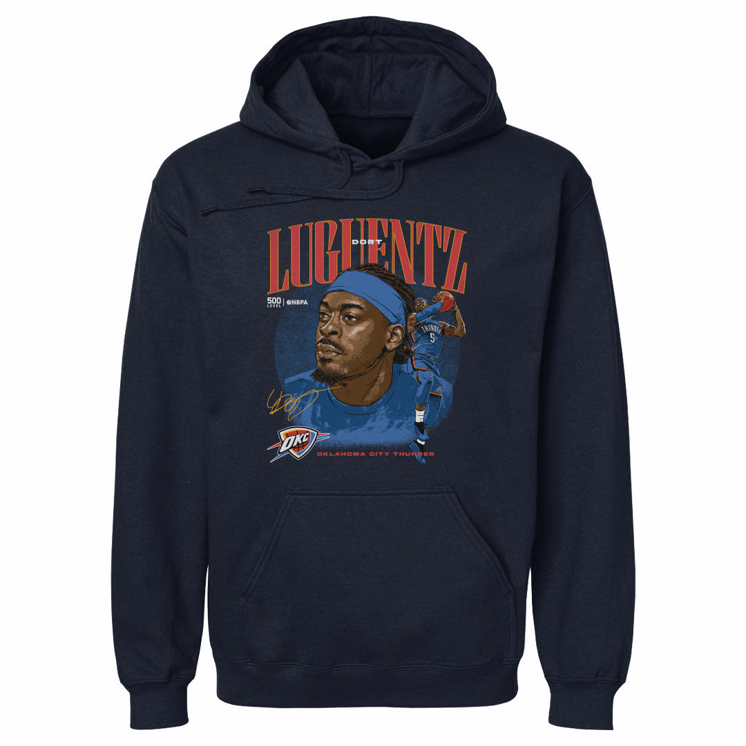 Luguentz Dort Men's Hoodie | 500 LEVEL