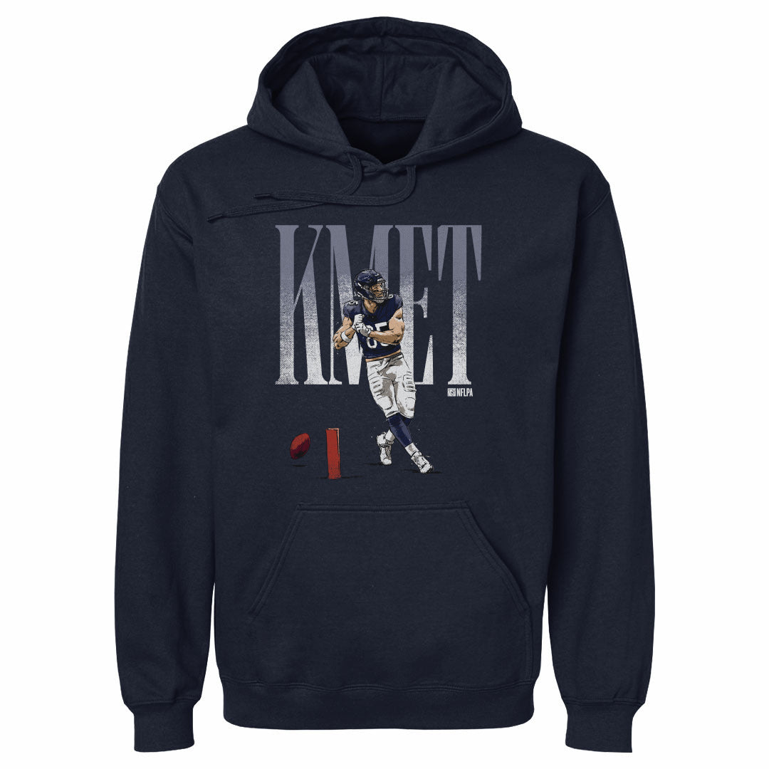 Cole Kmet Men's Hoodie | 500 LEVEL