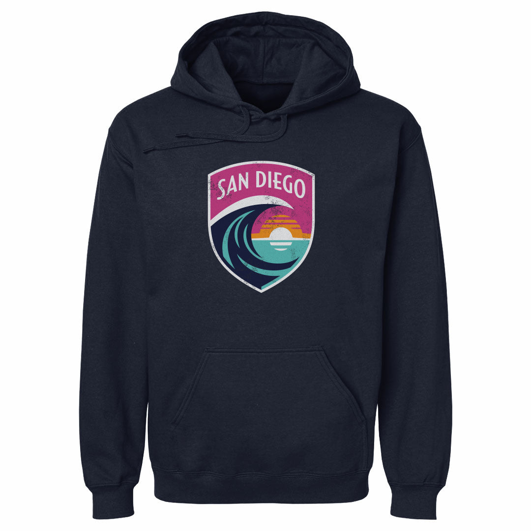 San Diego Wave FC Men's Hoodie | 500 LEVEL