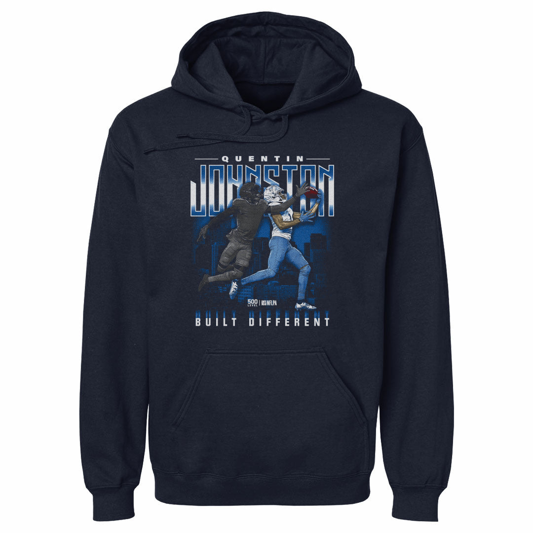 Quentin Johnston Men's Hoodie | 500 LEVEL