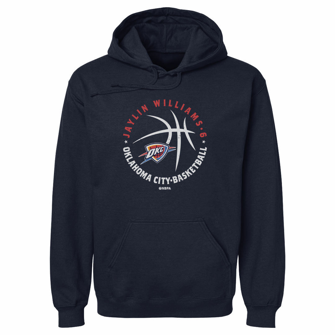 Jaylin Williams Men's Hoodie | 500 LEVEL