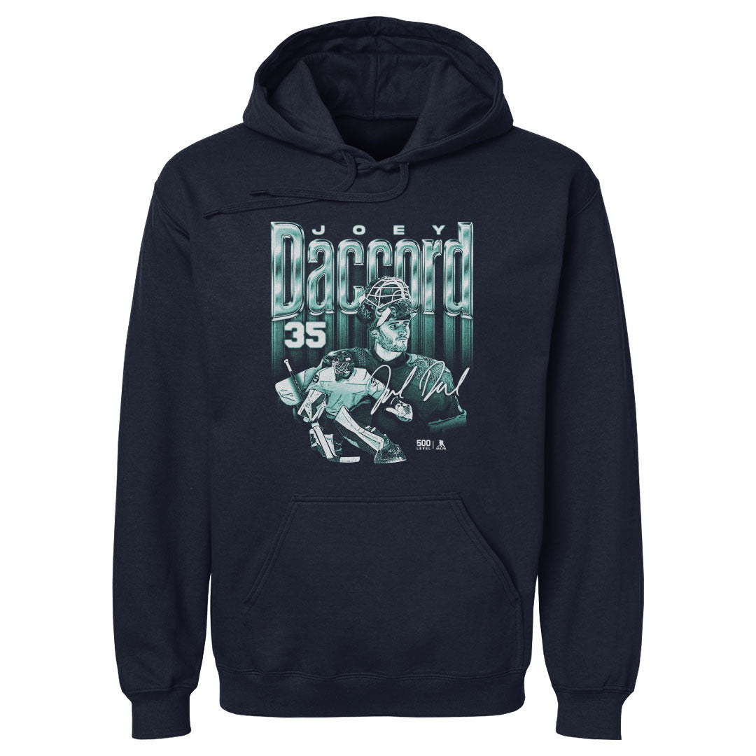 Joey Daccord Men's Hoodie | 500 LEVEL