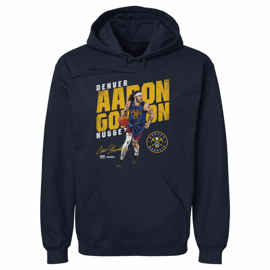 Aaron Gordon Men's Hoodie | 500 LEVEL