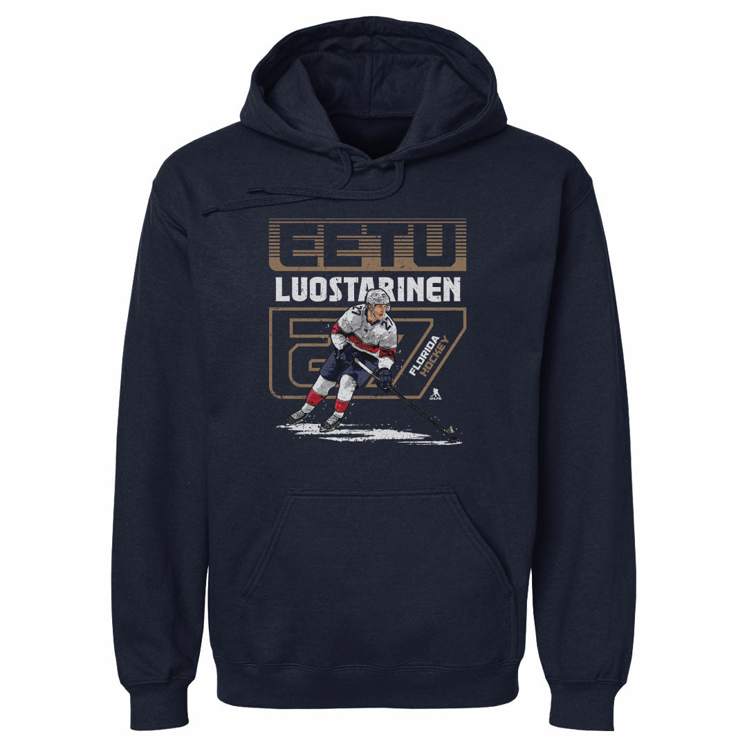 Eetu Luostarinen Men's Hoodie | 500 LEVEL
