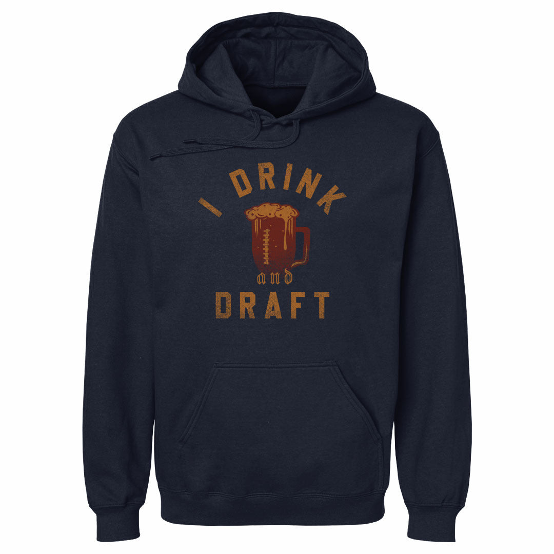 Fantasy Football Men's Hoodie | 500 LEVEL