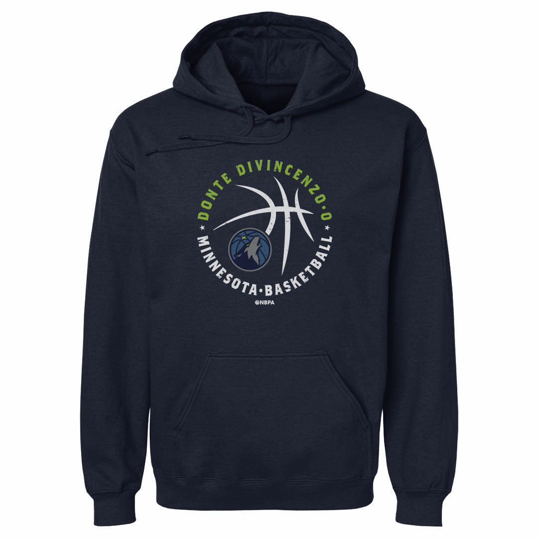Donte Divincenzo Men's Hoodie | 500 LEVEL
