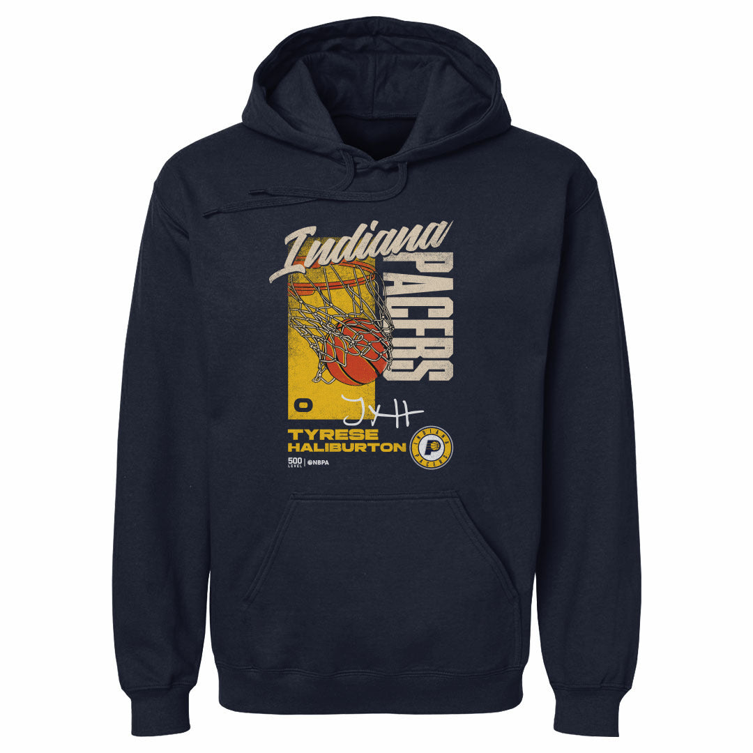 Tyrese Haliburton Men's Hoodie | 500 LEVEL