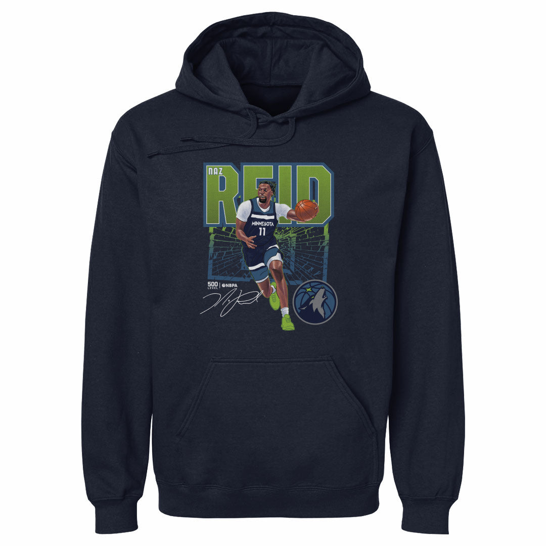 Naz Reid Men's Hoodie | 500 LEVEL