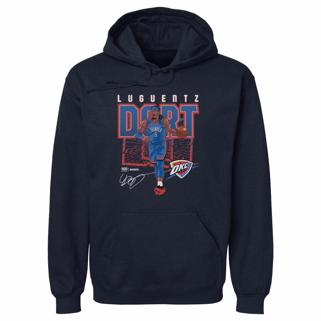 Luguentz Dort Men's Hoodie | 500 LEVEL
