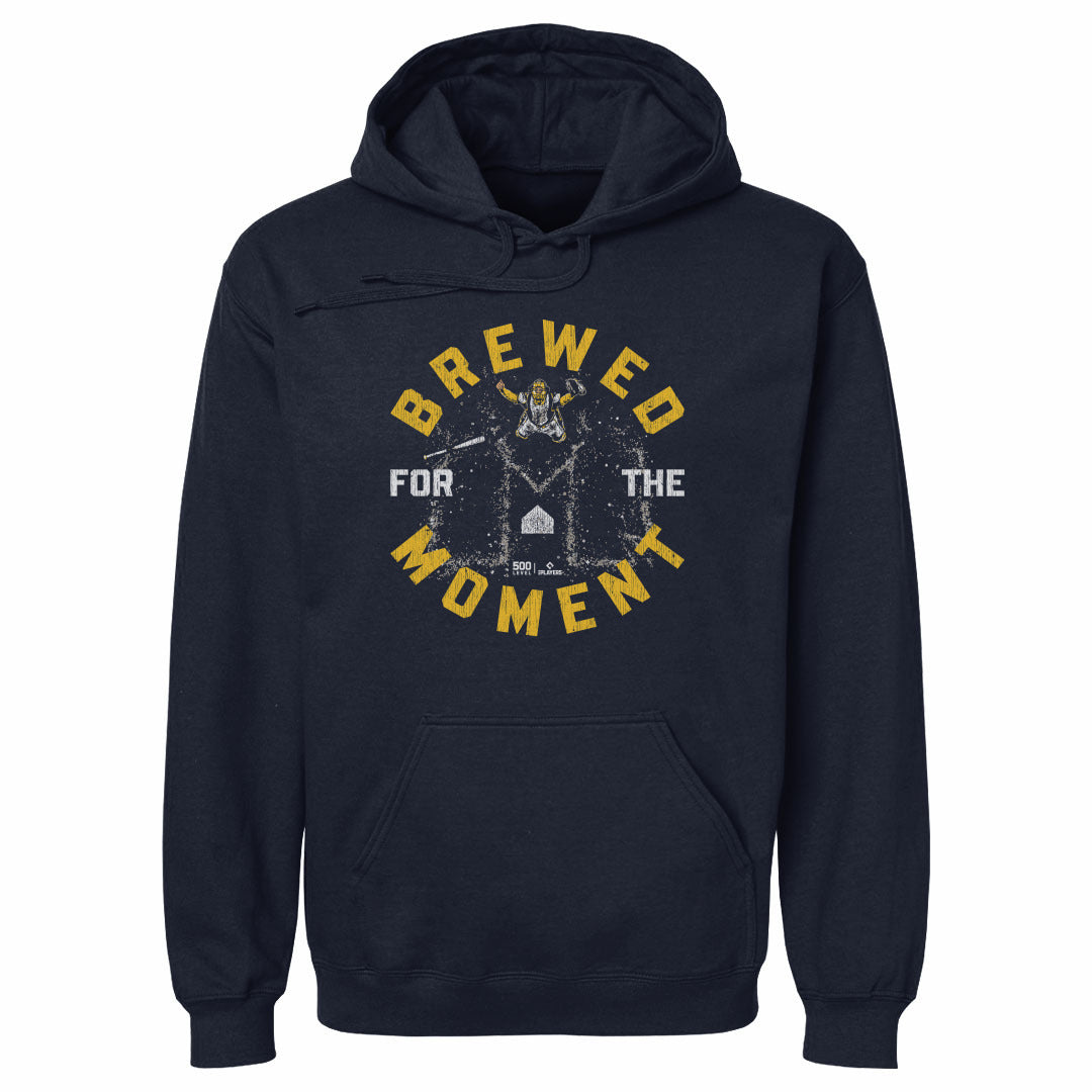 William Contreras Men's Hoodie | 500 LEVEL