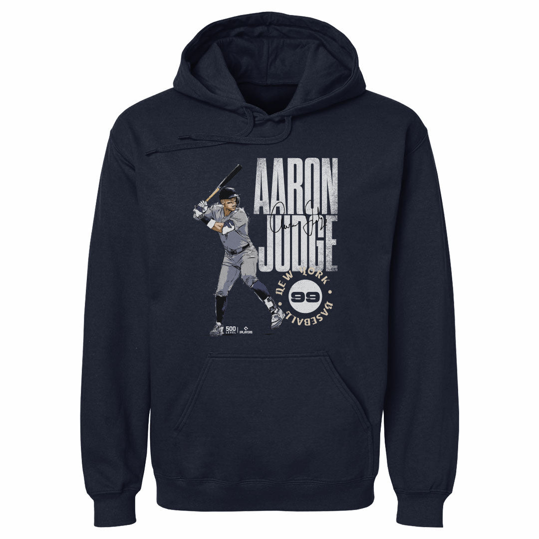 Aaron Judge Men's Hoodie | 500 LEVEL