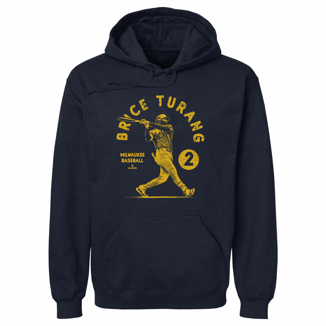 Brice Turang Men's Hoodie | 500 LEVEL
