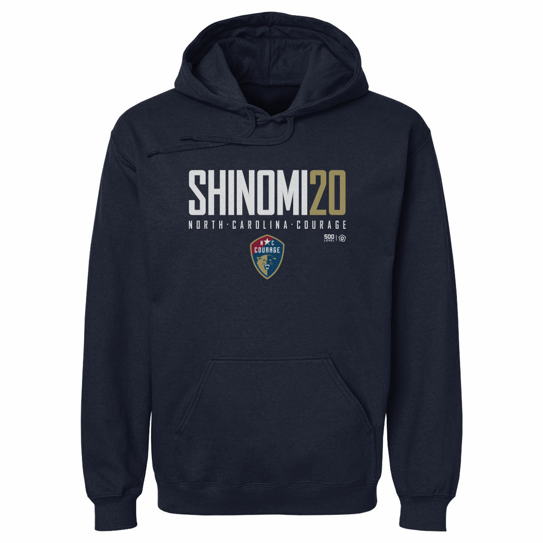 Shinomi Koyama Men's Hoodie | 500 LEVEL