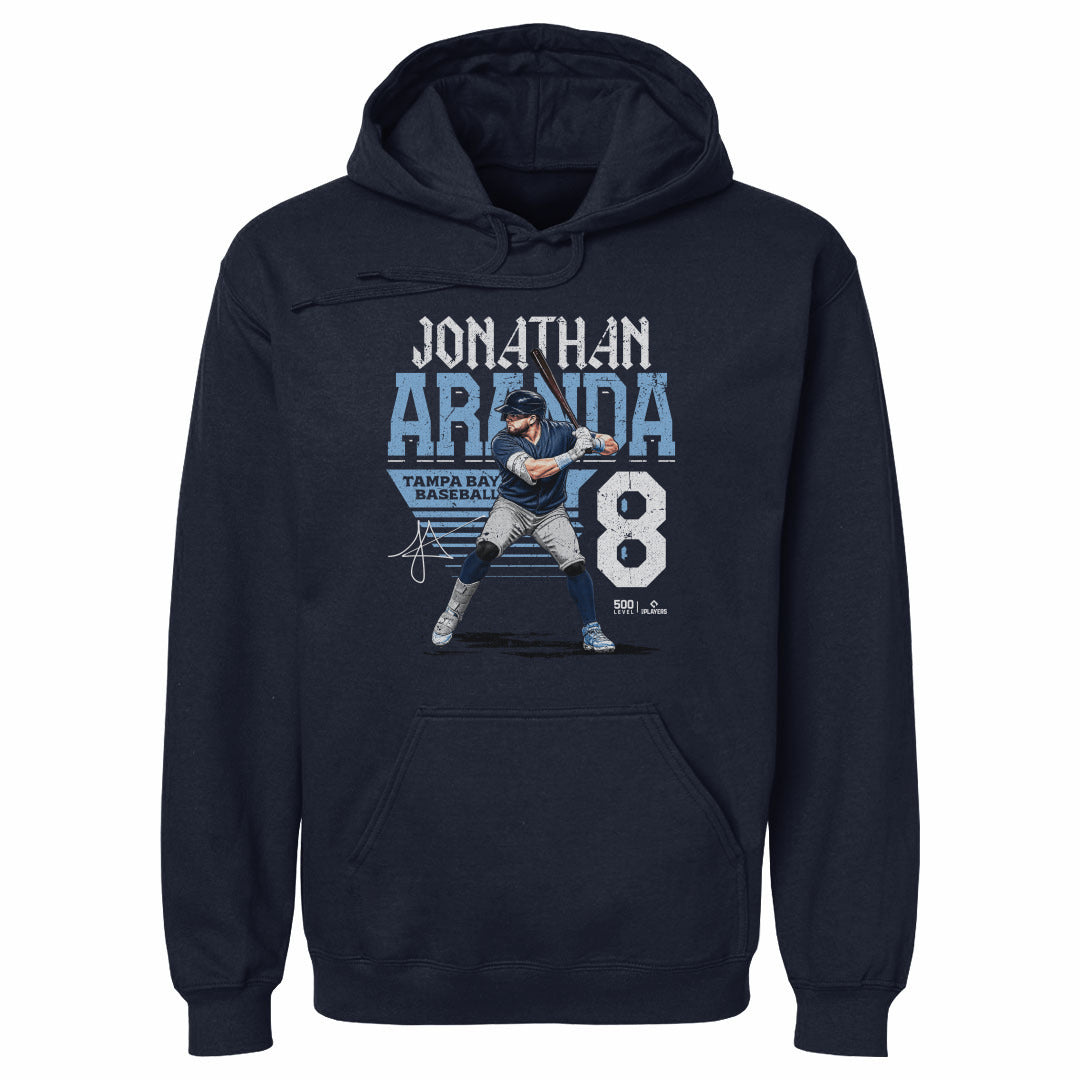 Jonathan Aranda Men's Hoodie | 500 LEVEL