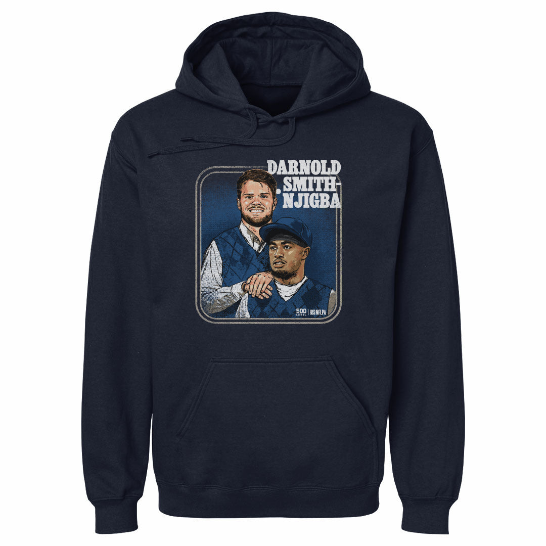 Sam Darnold Men's Hoodie | 500 LEVEL