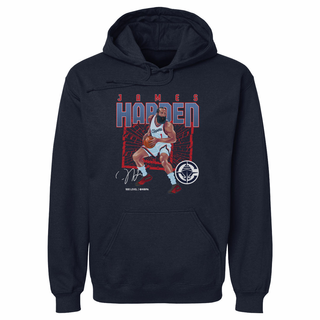 James Harden Men's Hoodie | 500 LEVEL