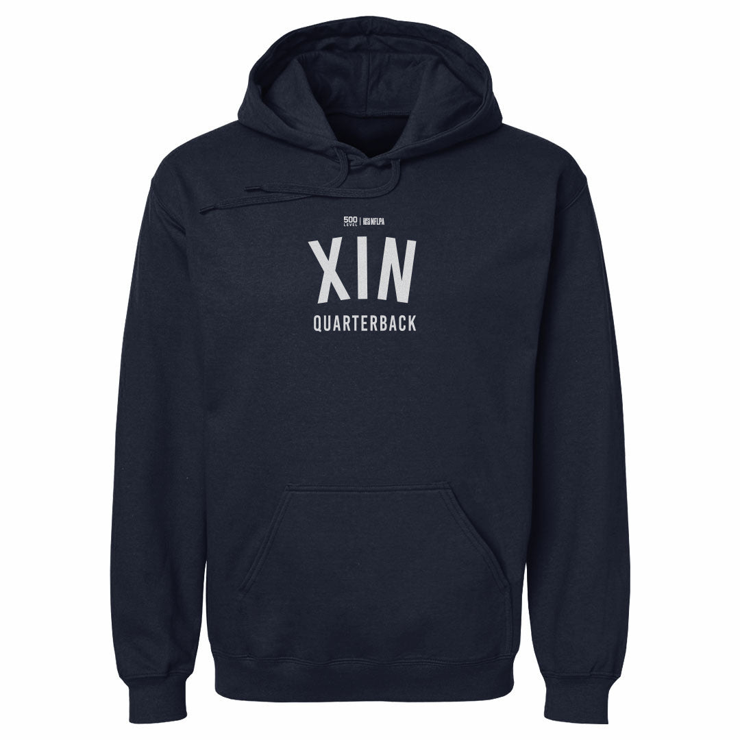 Bo Nix Men's Hoodie | 500 LEVEL