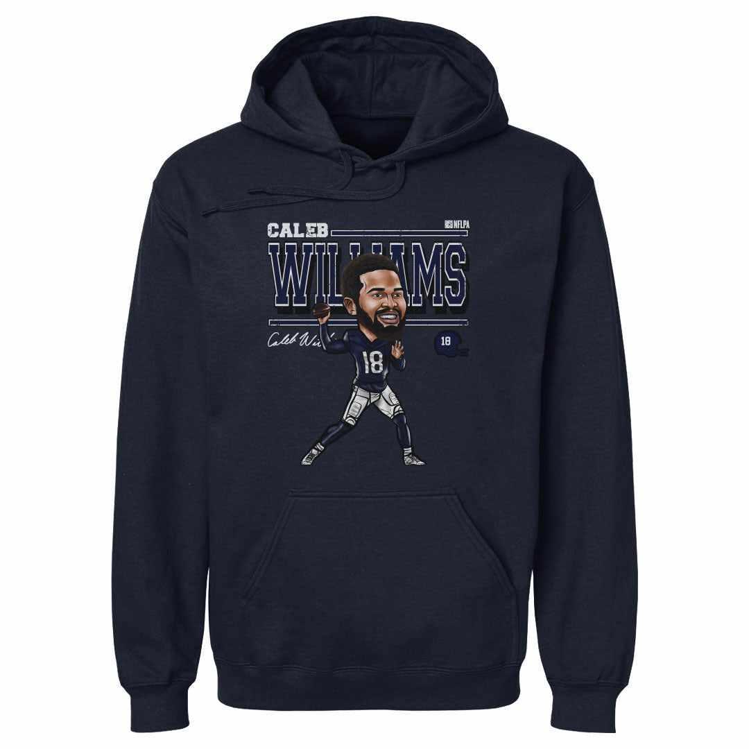 Caleb Williams Men's Hoodie | 500 LEVEL