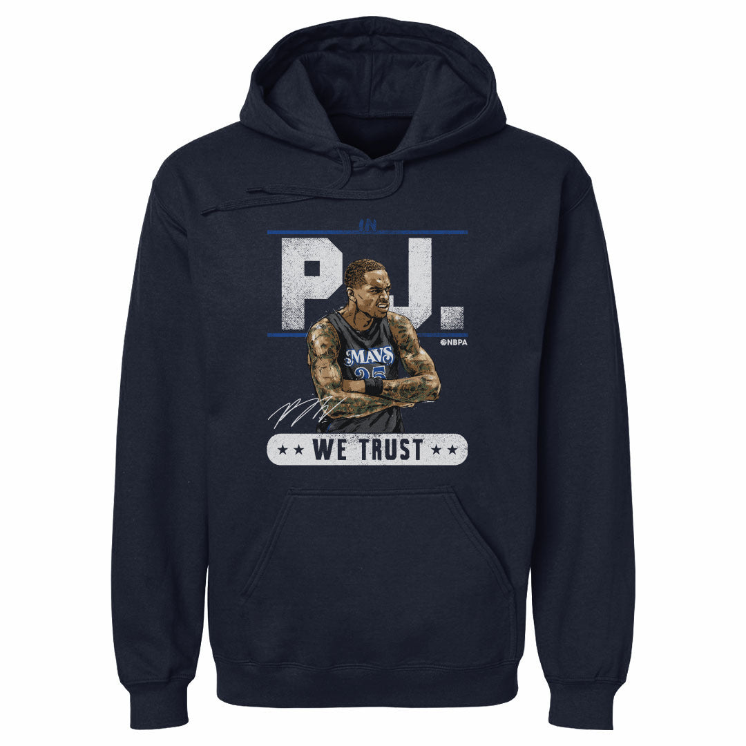 P.J. Washington Men's Hoodie | 500 LEVEL