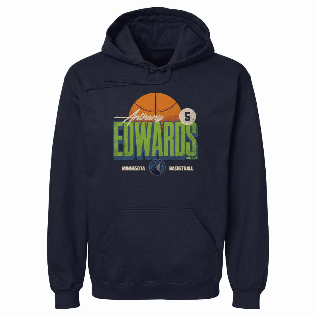 Anthony Edwards Men's Hoodie | 500 LEVEL