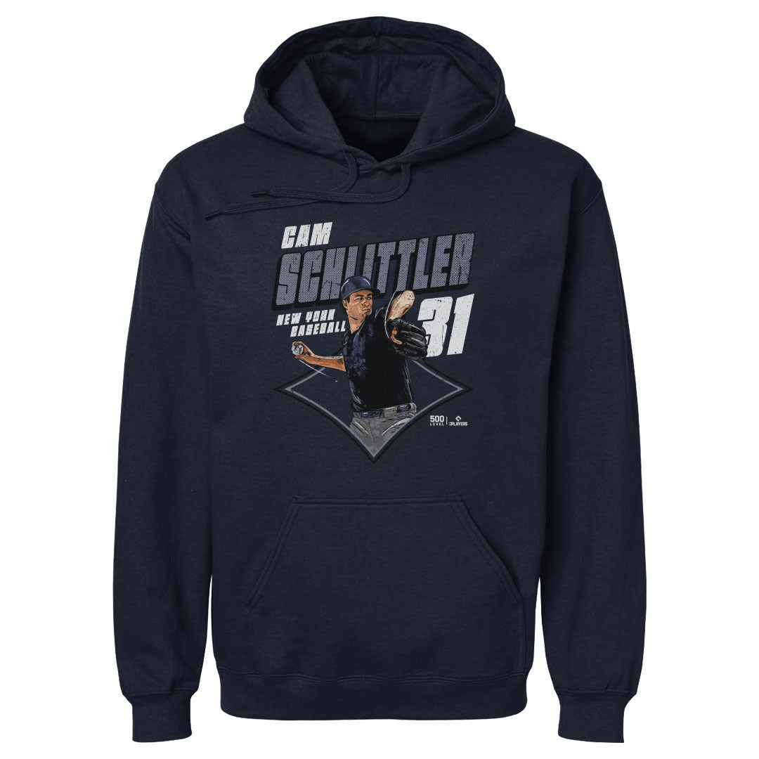 Cam Schlittler Men's Hoodie | 500 LEVEL