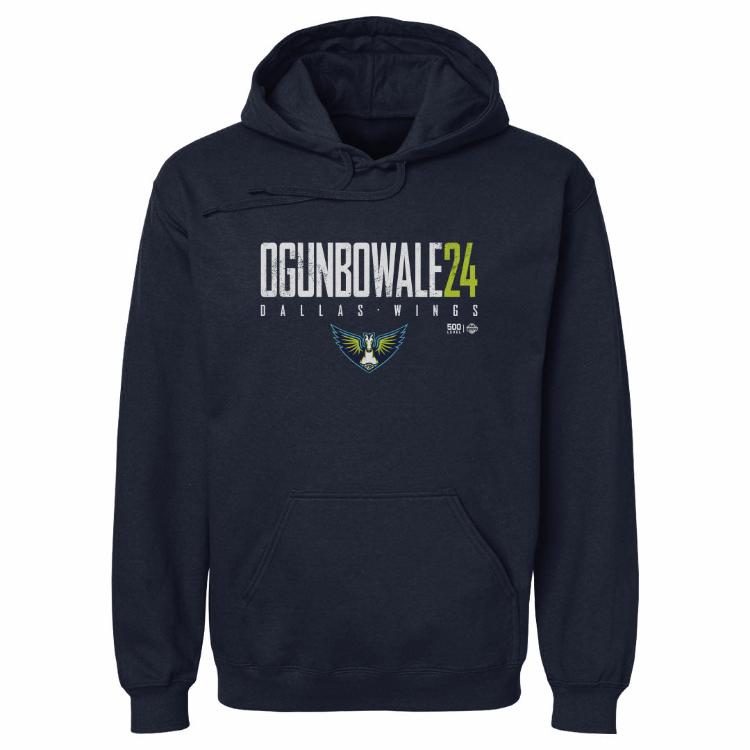 Arike Ogunbowale Men's Hoodie | 500 LEVEL