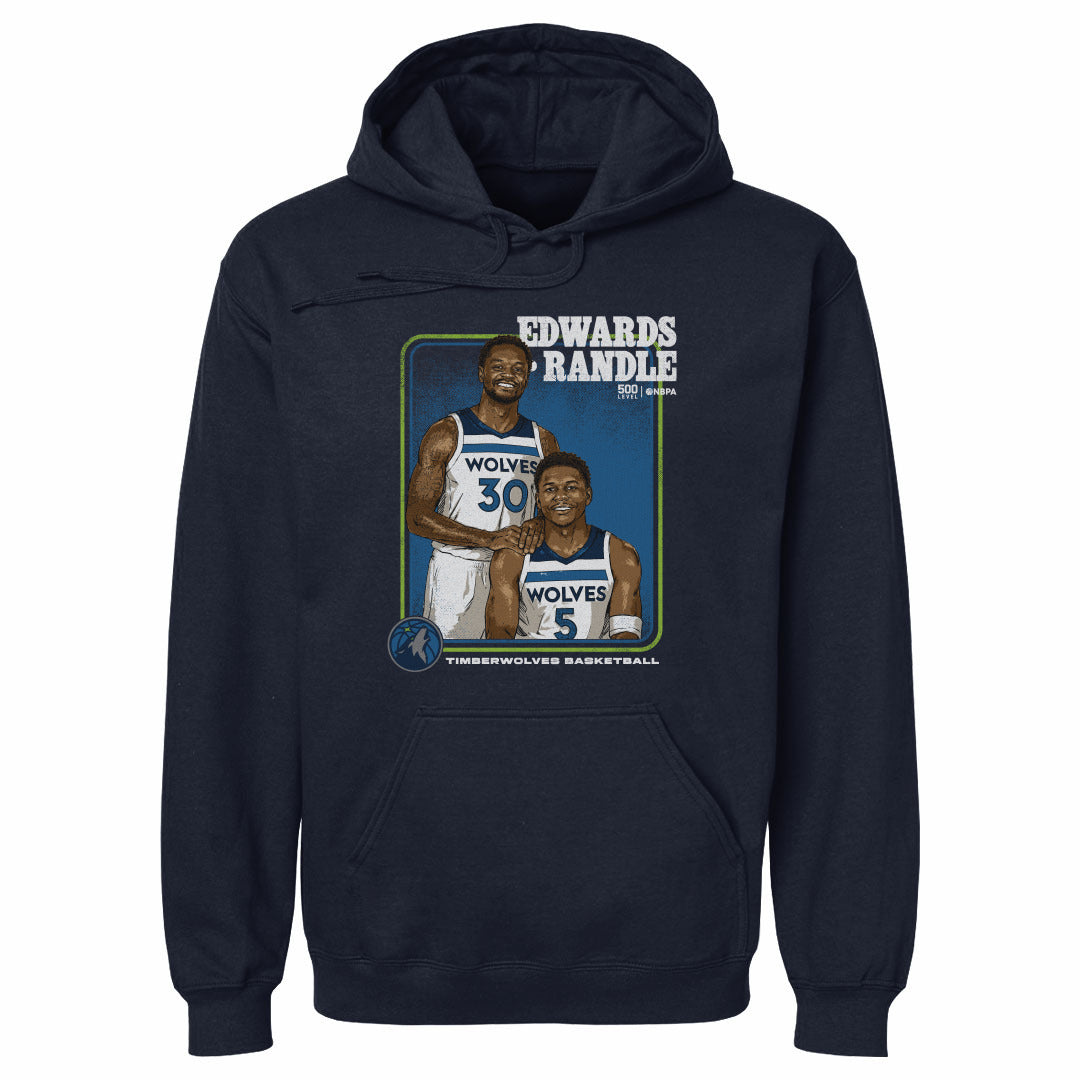 Anthony Edwards Men's Hoodie | 500 LEVEL