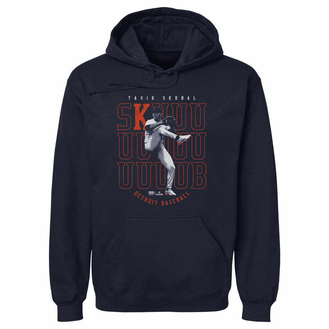 Tarik Skubal Men's Hoodie | 500 LEVEL