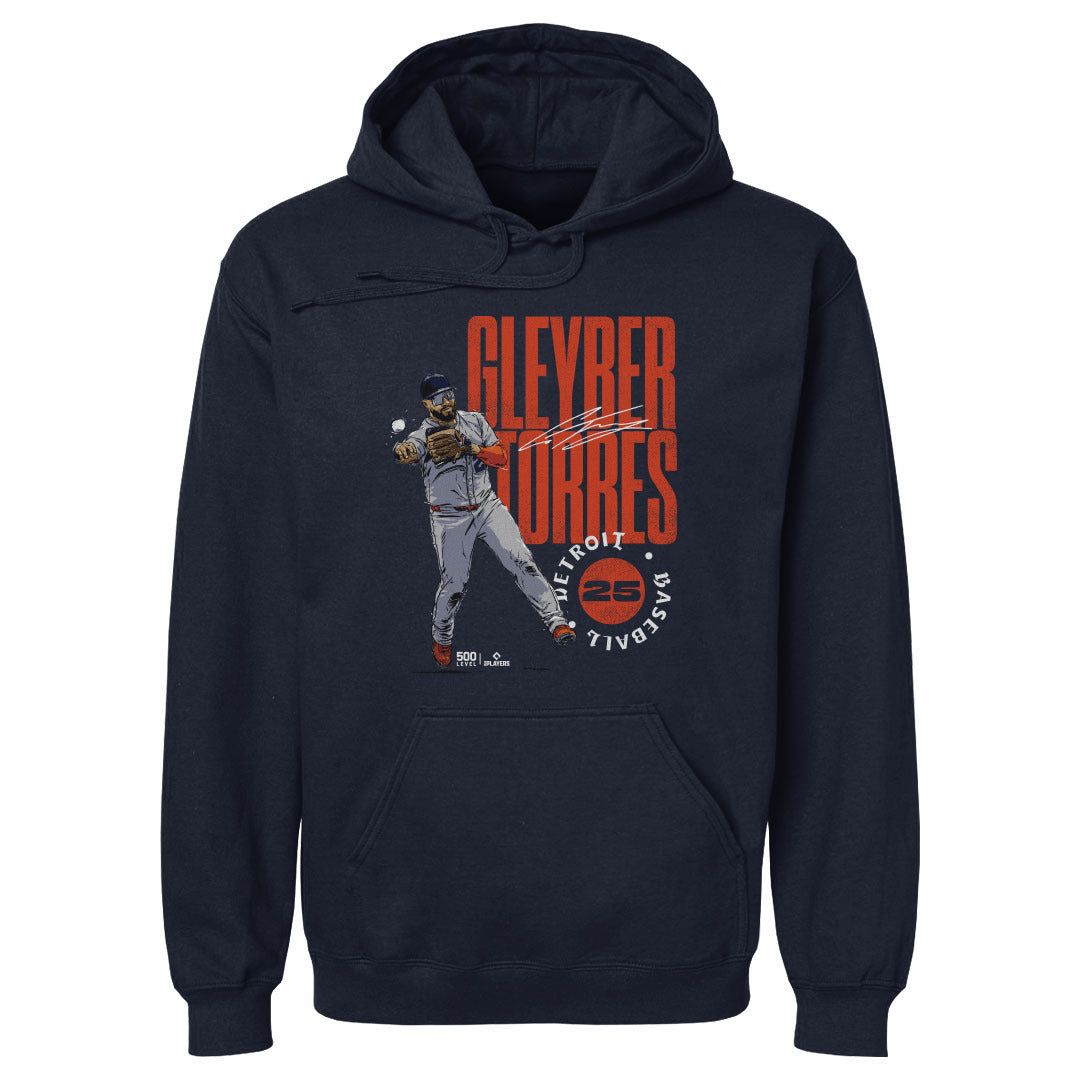 Gleyber Torres Men's Hoodie | 500 LEVEL
