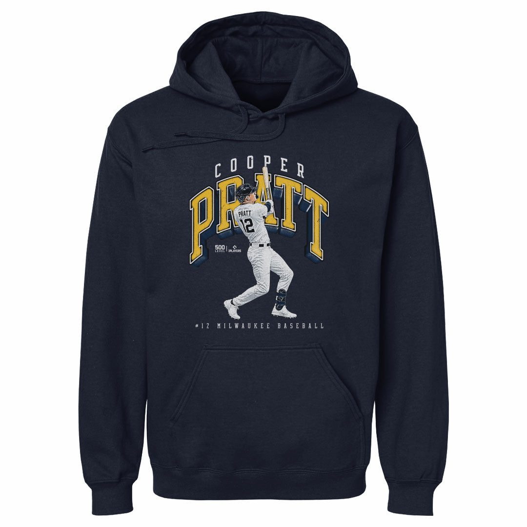 Cooper Pratt Men's Hoodie | 500 LEVEL