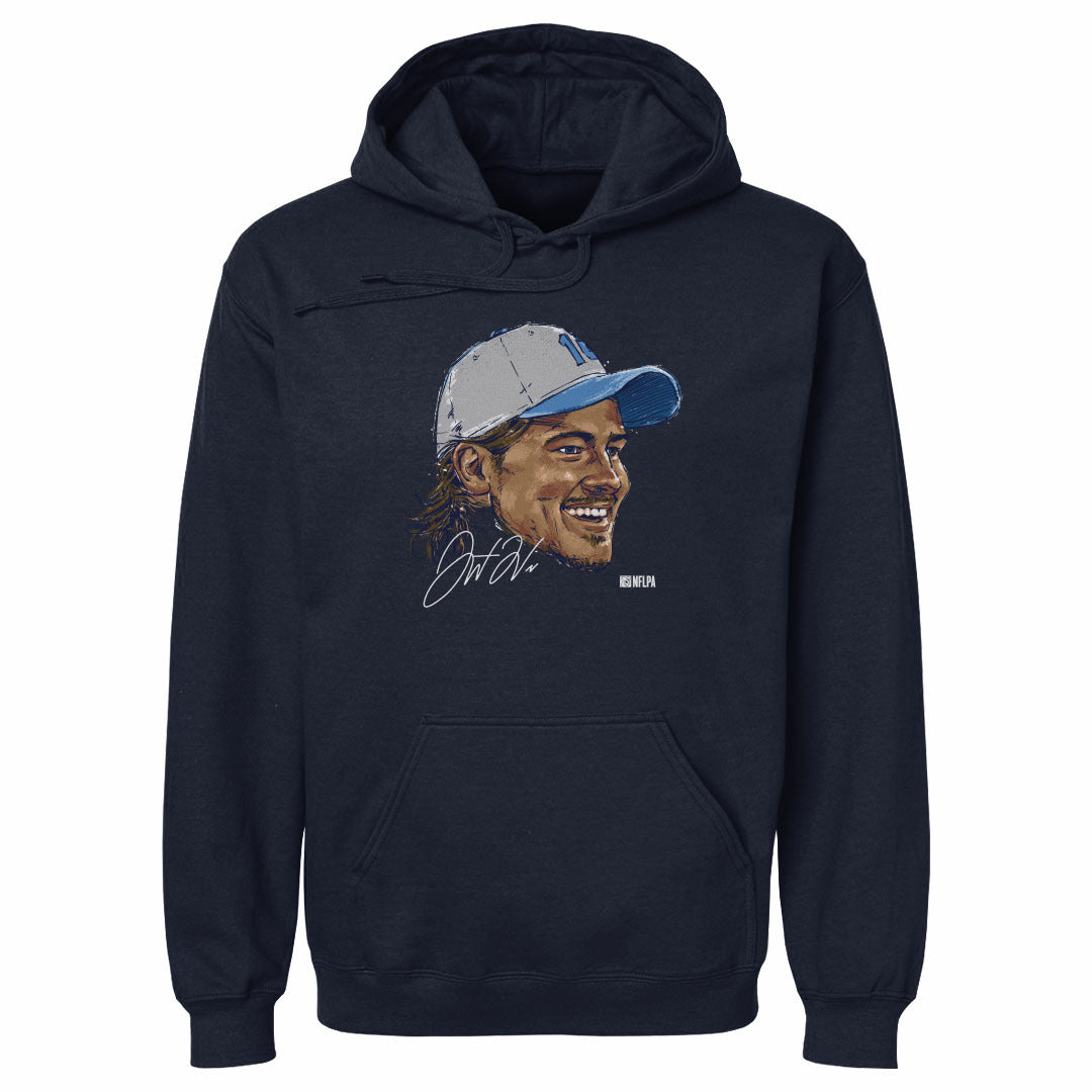Justin Herbert Men's Hoodie | 500 LEVEL