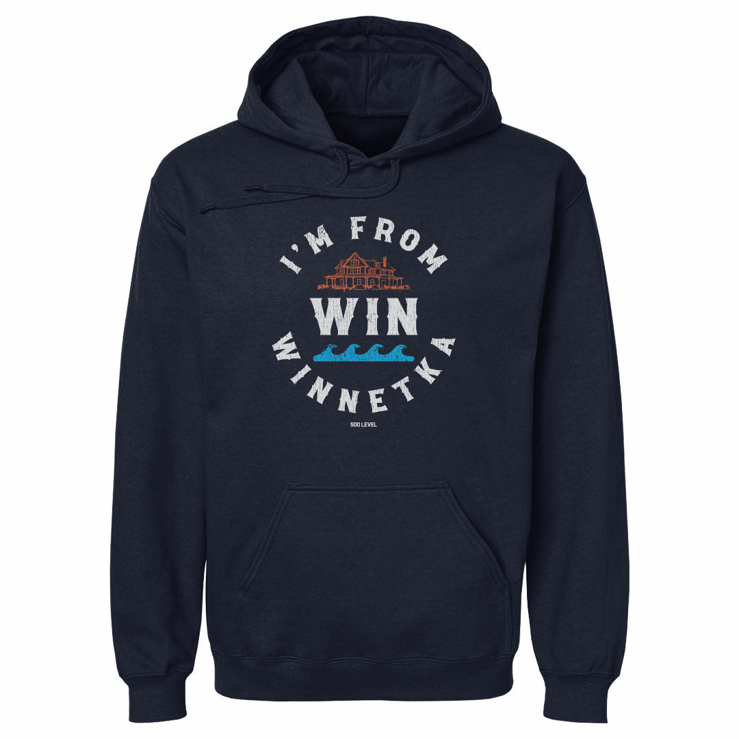 PE Guy Men's Hoodie | 500 LEVEL